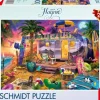 Schmidt: Jeff Haynie- A Mobile Home by the Beach (1000)