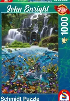 Schmidt: John Enright, Waterfall (1000)