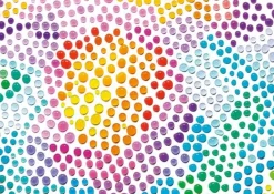 Schmidt: Josie Lewis - Coloured Soap Bubbles (1000)