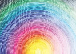 Schmidt: Josie Lewis - Rising Rainbow (1000)