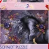 Schmidt: Laurie Prindle - Blue Rose (1000)