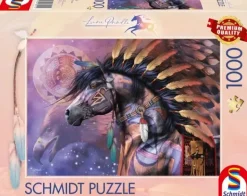 Schmidt: Laurie Prindle - Shaman (1000)