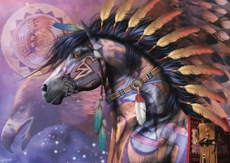 Schmidt: Laurie Prindle - Shaman (1000)