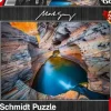 Schmidt: Mark Gray - Indigo (1000)