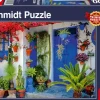Schmidt: Mediterranean Door (1000)