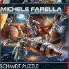 Schmidt: Michele Farella - Galactic Magic, Weightless in Space (1000)