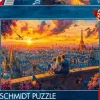 Schmidt: Michele Farella - Paris Rooftop Whispers (1000)