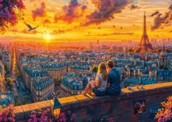 Schmidt: Michele Farella - Paris Rooftop Whispers (1000)