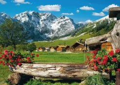 Schmidt: Mountain Paradise (1000)