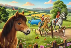 Schmidt: My Favourite Horses (3 x 48)