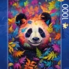 Schmidt: Panda in a Rainbow-Coloured Forest (1000)