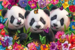 Schmidt: Panda Trio (200)