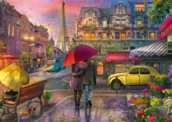 Schmidt: Parisian Charm in the Rain (500)