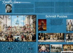 Schmidt: Renato Casaro - Thus Passes the Glory of the World (3000)