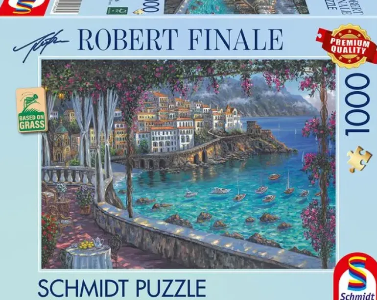 Schmidt: Robert Finale - Amalfi Coast (1000)