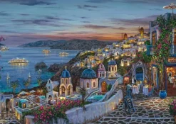 Schmidt: Robert Finale - Santorini Sunset (1000)