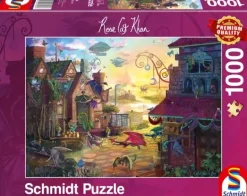 Schmidt: Rose Cat Khan - Dragon Mail (1000)