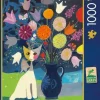 Schmidt: Rosina Wachtmeister - White Cat (1000)