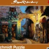 Schmidt: Sam Park - Alley Next to Lake Como (1000)