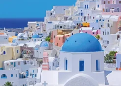 Schmidt: Santorini, Cyclades (1000)
