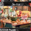 Schmidt: Secret Puzzle - Steve Read, At the Kitchen Table (1000)