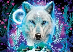Schmidt: Sheena Pike - Neon Arctic Wolf (1000)
