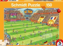 Schmidt: Soccer Finals (150)