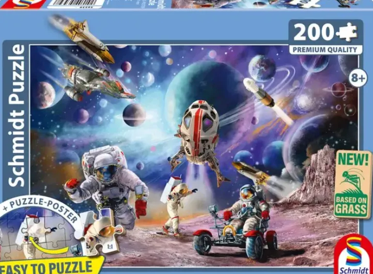 Schmidt: Space Mission (200)