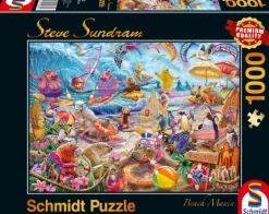 Schmidt: Steve Sundram - Beach Mania (1000)