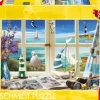 Schmidt: Study by the Sea (1000)