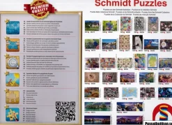 Schmidt: The World (1500)