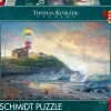 Schmidt: Thomas Kinkade Studios - Light of Hope (1000)