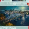Schmidt: Thomas Kinkade Studios - Moonlight Over Manhattan (2000)