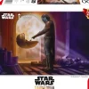 Schmidt: Thomas Kinkade, Studios - Star Wars, The Mandalorian - Turning Point (1000)