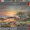Schmidt: Thomas Kinkade Studios - Seaside Cottage (1000)