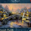 Schmidt: Thomas Kinkade - Studio, Spirit of Christmas (1000)
