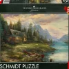 Schmidt: Thomas Kinkade Studios - A Father's Perfect Day (1000)