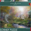 Schmidt: Thomas Kinkade Studios - A Mother's Perfect Day (1000)