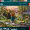 Schmidt: Thomas Kinkade Studios - Disney, Brave: Merida - Legende der Highlands (1000)