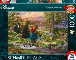 Schmidt: Thomas Kinkade Studios - Disney, Brave: Merida - Legende der Highlands (1000)