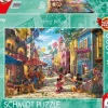 Schmidt: Thomas Kinkade Studios - Disney, Mickey and Minnie in Mexico (6000)