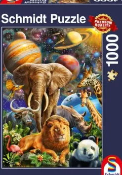 Schmidt: Wonderful Universe (1000)