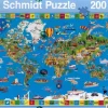Schmidt: Your Amazing World (200)