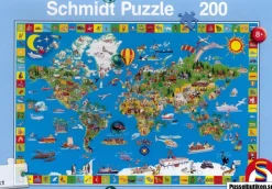 Schmidt: Your Amazing World (200)