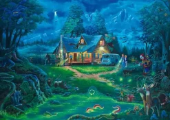 Schmidt: Zac Kinkade - The Haunted House (1000)
