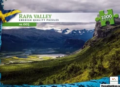 Spilbraet: Rapa Valley (1000)