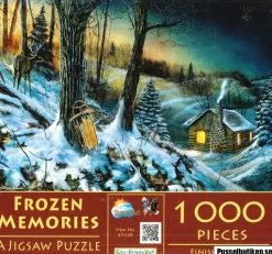 SunsOut: Frozen Memories (1000)