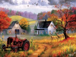 SunsOut: Heartland Home (1000)