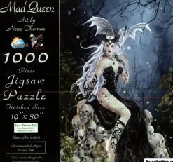SunsOut: Nene Thomas - Mad Queen (1000)