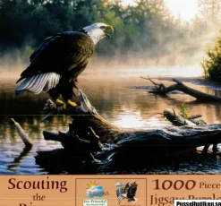 SunsOut: Scouting the River (1000)